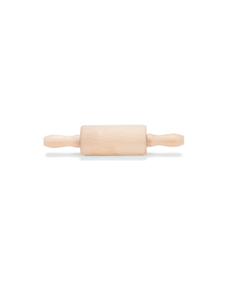 Mini facalet, lemn, 10 cm - PATISSE